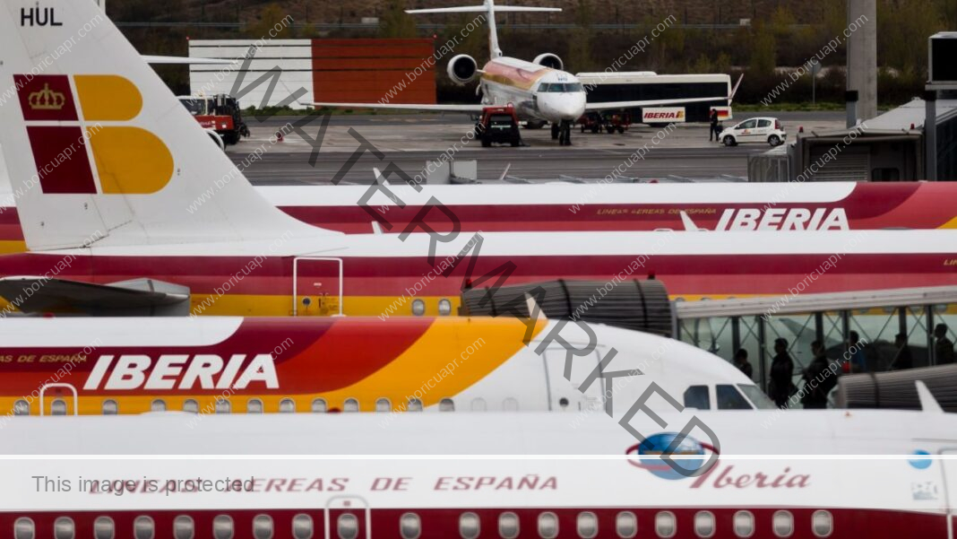 Iberia Aumentará un 30% su Capacidad de Vuelos a Puerto Rico